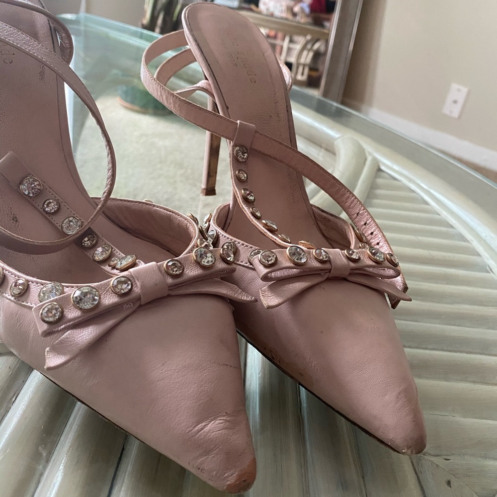 Kate Spade Sandal Heel